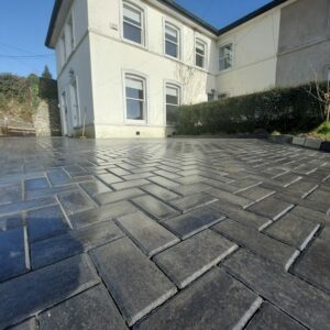 Block Paving Cork